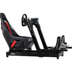 Next Level Racing F-GT Elite Lite Racing Cockpit (Side & Front Mount Edition)(Next Level Racing F Gt Elite Lite Racing Cockpit Side Front Mount Edition) -Celestron Shop 1672156033 IMG 1905635
