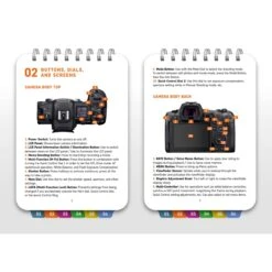 Rocky Nook Canon EOS R5: Pocket Guide(Rocky Nook Canon Eos R5 Pocket Guide) -Celestron Shop 1672221753 IMG 1905966