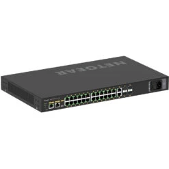 BZBGEAR Netgear AV Line 24x1G PoE+ 300W 2x1G And 4x SFP Managed Switch (Preconfigured)(Bzbgear Netgear Av Line 24x1g Poe 300w 2x1g And 4x Sfp Managed Switch Preconfigured) -Celestron Shop 1672223576 IMG 1906085
