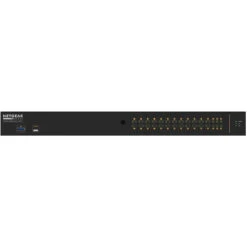 BZBGEAR Netgear AV Line 24x1G PoE+ 300W 2x1G And 4x SFP Managed Switch (Preconfigured)(Bzbgear Netgear Av Line 24x1g Poe 300w 2x1g And 4x Sfp Managed Switch Preconfigured) -Celestron Shop 1672223576 IMG 1906086
