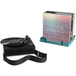 Victrola VSC-750SB Revolution GO Three-Speed Portable Turntable With Bluetooth (Citrus)(Victrola Vsc 750sb Revolution Go Three Speed Portable Turntable With Bluetooth Citrus) -Celestron Shop 1672311655 IMG 1907554