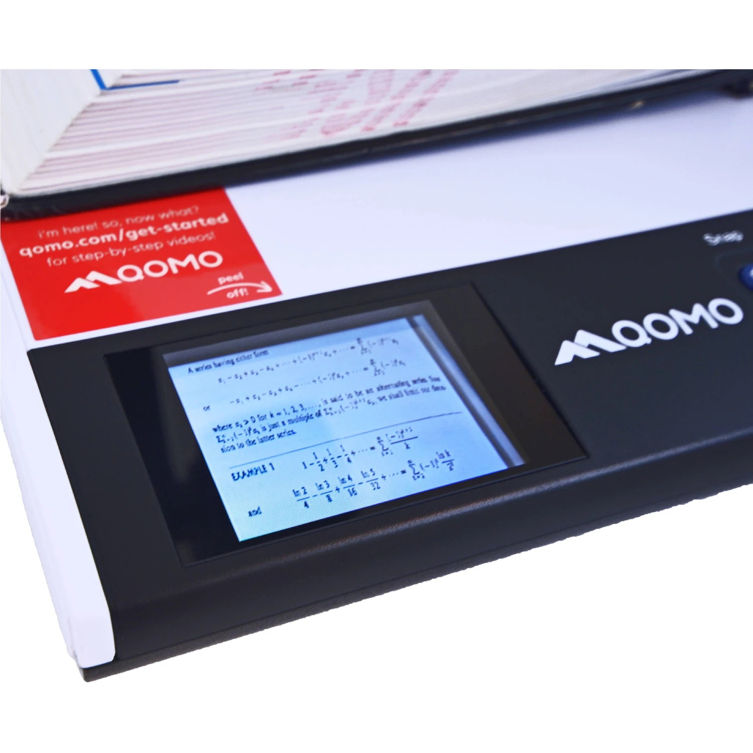 QOMO CenterCam 5000 UHD 4K Desktop Document Camera(Qomo Centercam 5000 Uhd 4k Desktop Document Camera) 3 QOMO CenterCam 5000 UHD 4K Desktop Document Camera(Qomo Centercam 5000 Uhd 4k Desktop Document Camera) - Image 3