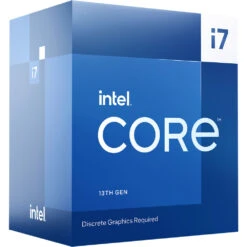 Intel Core I7-13700F 2.1 GHz 16-Core LGA 1700 Processor(Intel Core I7 13700f 2 1 Ghz 16 Core Lga 1700 Processor)
