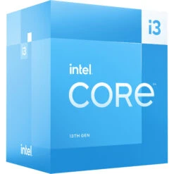 Intel Core I3-13100 3.4 GHz Quad-Core LGA 1700 Processor(Intel Core I3 13100 3 4 Ghz Quad Core Lga 1700 Processor)