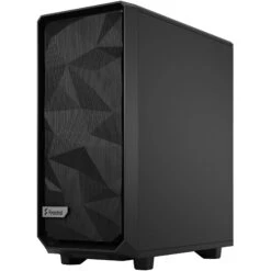 Fractal Design Meshify 2 Compact Mid-Tower Case (Black, Light Tinted Window)(Fractal Design Meshify 2 Compact Mid Tower Case Black Light Tinted Window) -Celestron Shop 1672752741 IMG 1910408