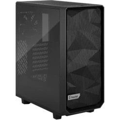 Fractal Design Meshify 2 Compact Mid-Tower Case (Black, Light Tinted Window)(Fractal Design Meshify 2 Compact Mid Tower Case Black Light Tinted Window) -Celestron Shop 1672752741 IMG 1910409