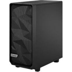 Fractal Design Meshify 2 Compact Mid-Tower Case (Black, Light Tinted Window)(Fractal Design Meshify 2 Compact Mid Tower Case Black Light Tinted Window) -Celestron Shop 1672752741 IMG 1910411
