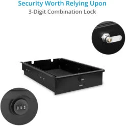 Proaim Smart Lock Drawer For Proaim Victor V1, Victor Lite & Atlas Carts(Proaim Smart Lock Drawer For Proaim Victor V1 Victor Lite Atlas Carts) -Celestron Shop 1672761645 IMG 1910703