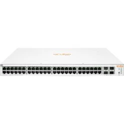 HPE Networking Instant On 1930 48-Port PoE+ Compliant Managed Network Switch With SFP+ (370W)(Hpe Networking Instant On 1930 48 Port Poe Compliant Managed Network Switch With Sfp 370w)