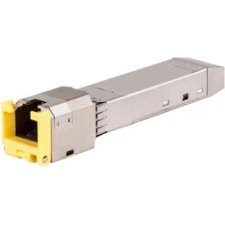 HPE Networking 10G SFP+ RJ45 Transceiver(Hpe Networking 10g Sfp Rj45 Transceiver)