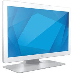 Elo Touch 2203LM 22" Full HD Medical Touchscreen Monitor With TouchPro (White, Includes Stand)(Elo Touch 2203lm 22 Full Hd Medical Touchscreen Monitor With Touchpro White Includes Stand)