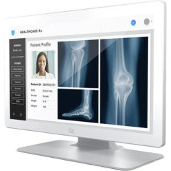 Elo Touch 2203LM 22" Full HD Medical Touchscreen Monitor With TouchPro (White, Includes Stand)(Elo Touch 2203lm 22 Full Hd Medical Touchscreen Monitor With Touchpro White Includes Stand) -Celestron Shop 1672920048 IMG 1912031