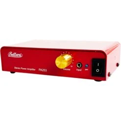 Bellari PA253 42W Stereo Power Amplifier(Bellari Pa253 42w Stereo Power Amplifier)