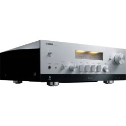 Yamaha R-N2000A 2.1-Channel Network A/V Receiver (Silver)(Yamaha R N2000a 2 1 Channel Network A V Receiver Silver)