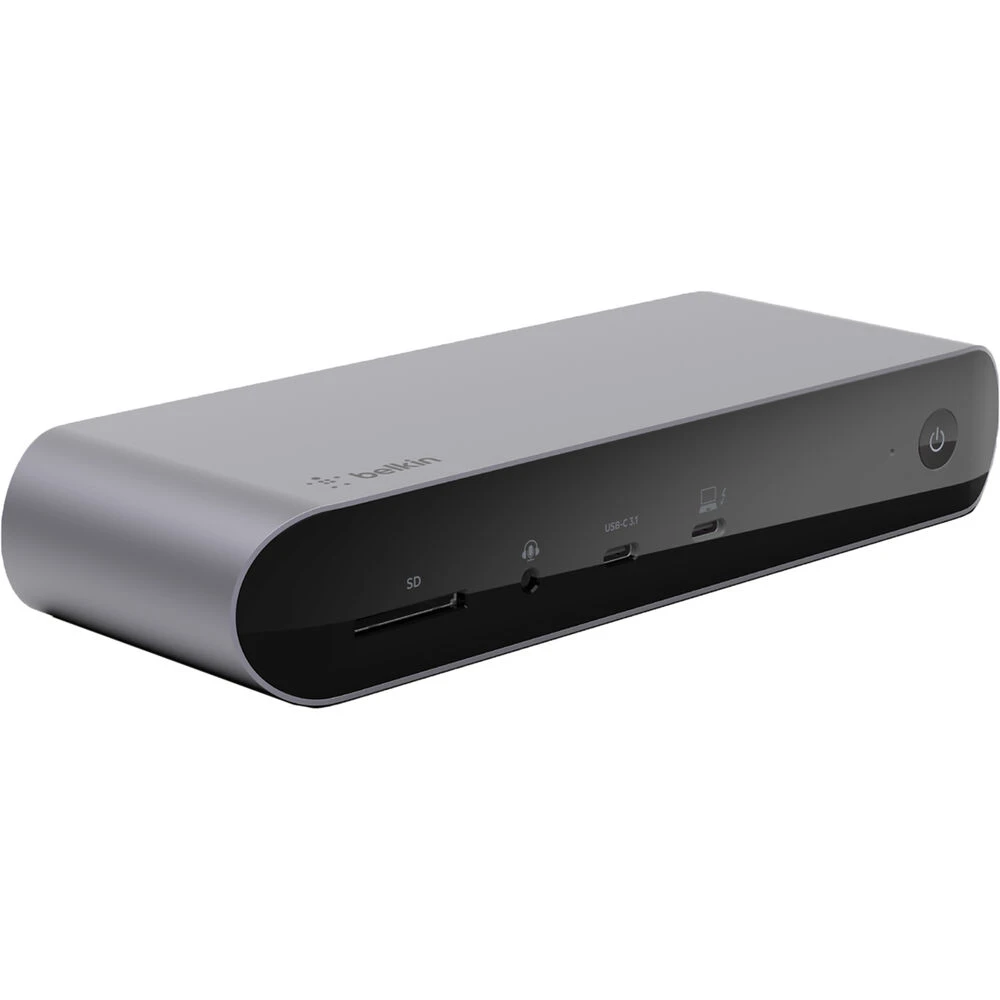 Belkin Pro Thunderbolt 4 Dock(Belkin Pro Thunderbolt 4 Dock) 1 Belkin Pro Thunderbolt 4 Dock(Belkin Pro Thunderbolt 4 Dock)