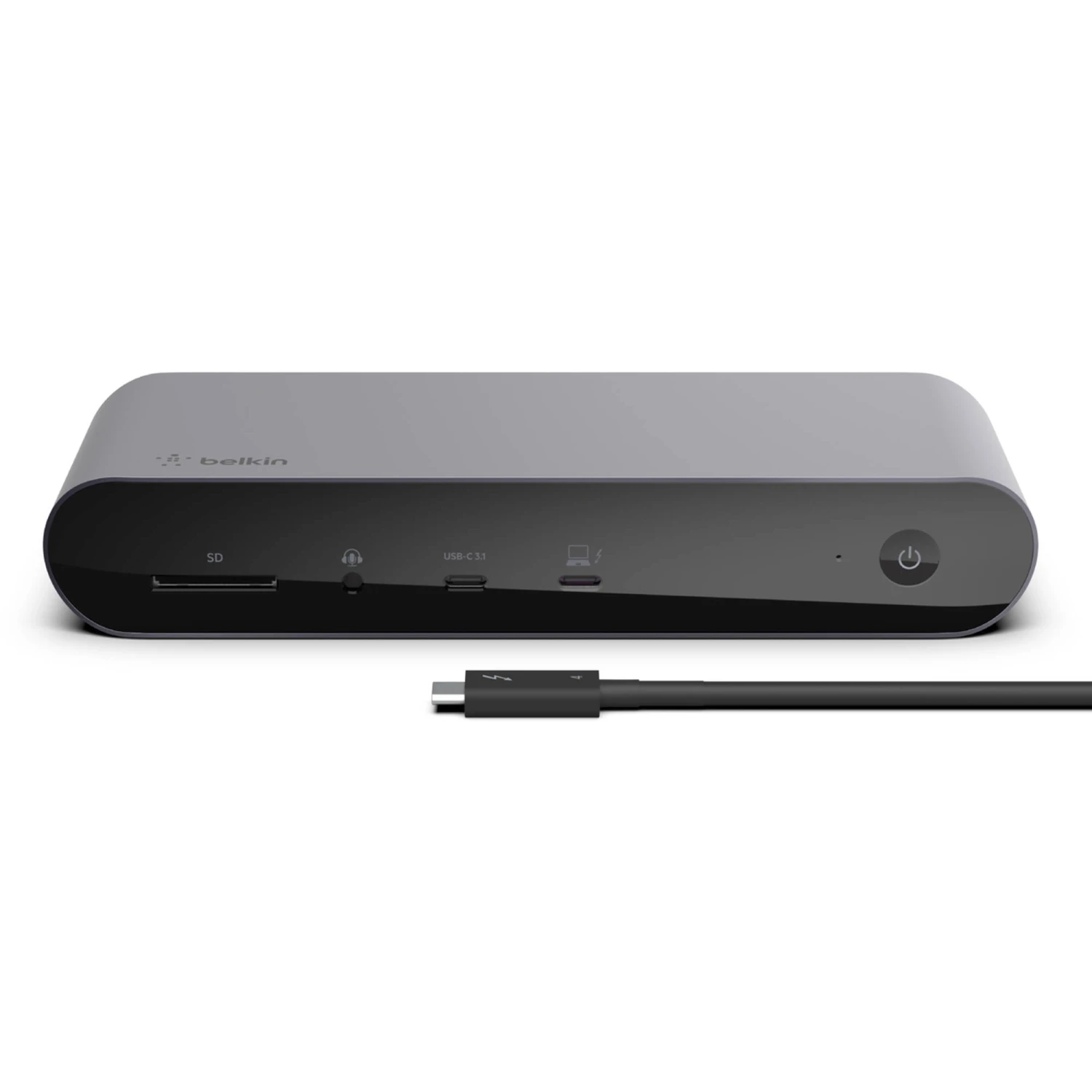 Belkin Pro Thunderbolt 4 Dock(Belkin Pro Thunderbolt 4 Dock) 4 Belkin Pro Thunderbolt 4 Dock(Belkin Pro Thunderbolt 4 Dock) - Image 4