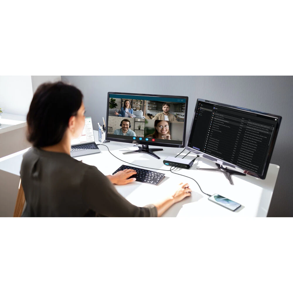 Belkin Pro Thunderbolt 4 Dock(Belkin Pro Thunderbolt 4 Dock) 6 Belkin Pro Thunderbolt 4 Dock(Belkin Pro Thunderbolt 4 Dock) - Image 6