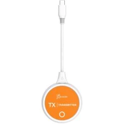 J5create ScreenCast USB-C Wireless Display HDMI Extender(J5create Screencast Usb C Wireless Display Hdmi Extender)