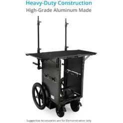 Proaim Heavy-Duty Telescopic Mast With 5/8" Baby Pin For Soundchief Cart(Proaim Heavy Duty Telescopic Mast With 5 8 Baby Pin For Soundchief Cart) -Celestron Shop 1673276435 IMG 1914119