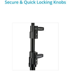 Proaim Heavy-Duty Telescopic Mast With 5/8" Baby Pin For Soundchief Cart(Proaim Heavy Duty Telescopic Mast With 5 8 Baby Pin For Soundchief Cart) -Celestron Shop 1673276435 IMG 1914120