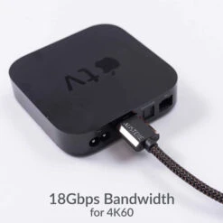 Austere III Series 4K HDMI Cable (8.2')(Austere Iii Series 4k Hdmi Cable 8 2) -Celestron Shop 1673279143 IMG 1914225 5337108d f93a 41b6 bb37 184d3e04c668