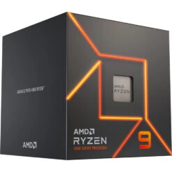 AMD Ryzen 9 7900 3.7 GHz 12-Core AM5 Processor(Amd Ryzen 9 7900 3 7 Ghz 12 Core Am5 Processor)