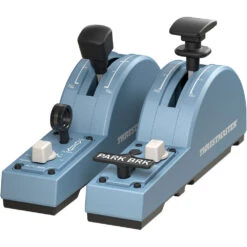 Thrustmaster TCA Quadrant Add-On Airbus Edition(Thrustmaster Tca Quadrant Add On Airbus Edition)