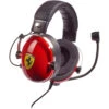 Thrustmaster T.Racing Scuderia Ferrari DTS Headset(Thrustmaster T Racing Scuderia Ferrari Dts Headset)
