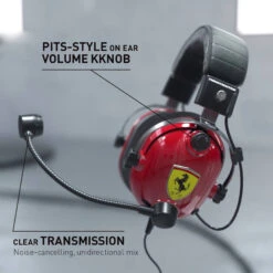 Thrustmaster T.Racing Scuderia Ferrari DTS Headset(Thrustmaster T Racing Scuderia Ferrari Dts Headset) -Celestron Shop 1673440341 IMG 1916468