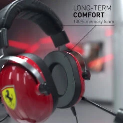 Thrustmaster T.Racing Scuderia Ferrari DTS Headset(Thrustmaster T Racing Scuderia Ferrari Dts Headset) -Celestron Shop 1673440341 IMG 1916470