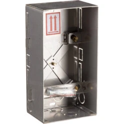 2N Brick Flush Mounting Box For IP Force(2n Brick Flush Mounting Box For Ip Force)