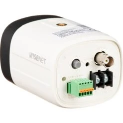 Hanwha Techwin SCB-6005 2MP Analog HD Box Camera (No Lens)(Hanwha Techwin Scb 6005 2mp Analog Hd Box Camera No Lens) -Celestron Shop 1673545559 IMG 1918003