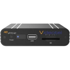 Videotel Digital VP70 XD Industrial Looping Digital Signage Media Player(Videotel Digital Vp70 Xd Industrial Looping Digital Signage Media Player)