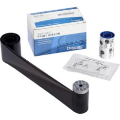 Entrust Graphics Monochrome Ribbon Kit (Black)(Entrust Graphics Monochrome Ribbon Kit Black)