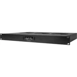 AC Infinity CLOUDPLATE T2 Rack-Mounted Cooling System (1 RU)(Ac Infinity Cloudplate T2 Rack Mounted Cooling System 1 Ru)