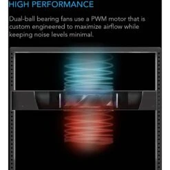 AC Infinity CLOUDPLATE T2 Rack-Mounted Cooling System (1 RU)(Ac Infinity Cloudplate T2 Rack Mounted Cooling System 1 Ru) -Celestron Shop 1673946941 IMG 1919449