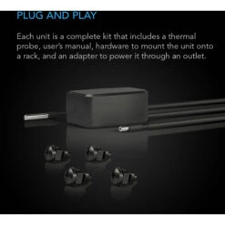 AC Infinity CLOUDPLATE T2 Rack-Mounted Cooling System (1 RU)(Ac Infinity Cloudplate T2 Rack Mounted Cooling System 1 Ru) -Celestron Shop 1673946941 IMG 1919450