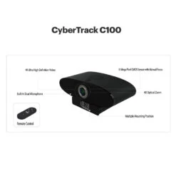 Adesso CyberTrack C100 Ultra HD 4K Webcam(Adesso Cybertrack C100 Ultra Hd 4k Webcam) -Celestron Shop 1673972134 IMG 1920240