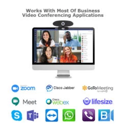 Adesso CyberTrack C100 Ultra HD 4K Webcam(Adesso Cybertrack C100 Ultra Hd 4k Webcam) -Celestron Shop 1673972134 IMG 1920241