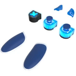 Thrustmaster ESWAP X LED Blue Crystal Pack(Thrustmaster Eswap X Led Blue Crystal Pack)