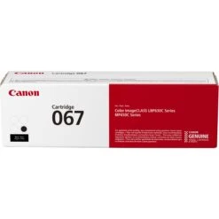 Canon 067 Black Toner Cartridge(Canon 067 Black Toner Cartridge)