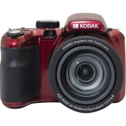 Kodak PIXPRO AZ425 Digital Camera (Red)(Kodak Pixpro Az425 Digital Camera Red)