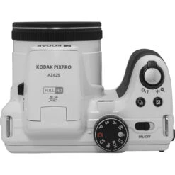 Kodak PIXPRO AZ425 Digital Camera (White)(Kodak Pixpro Az425 Digital Camera White) -Celestron Shop 1675082802 IMG 1926797