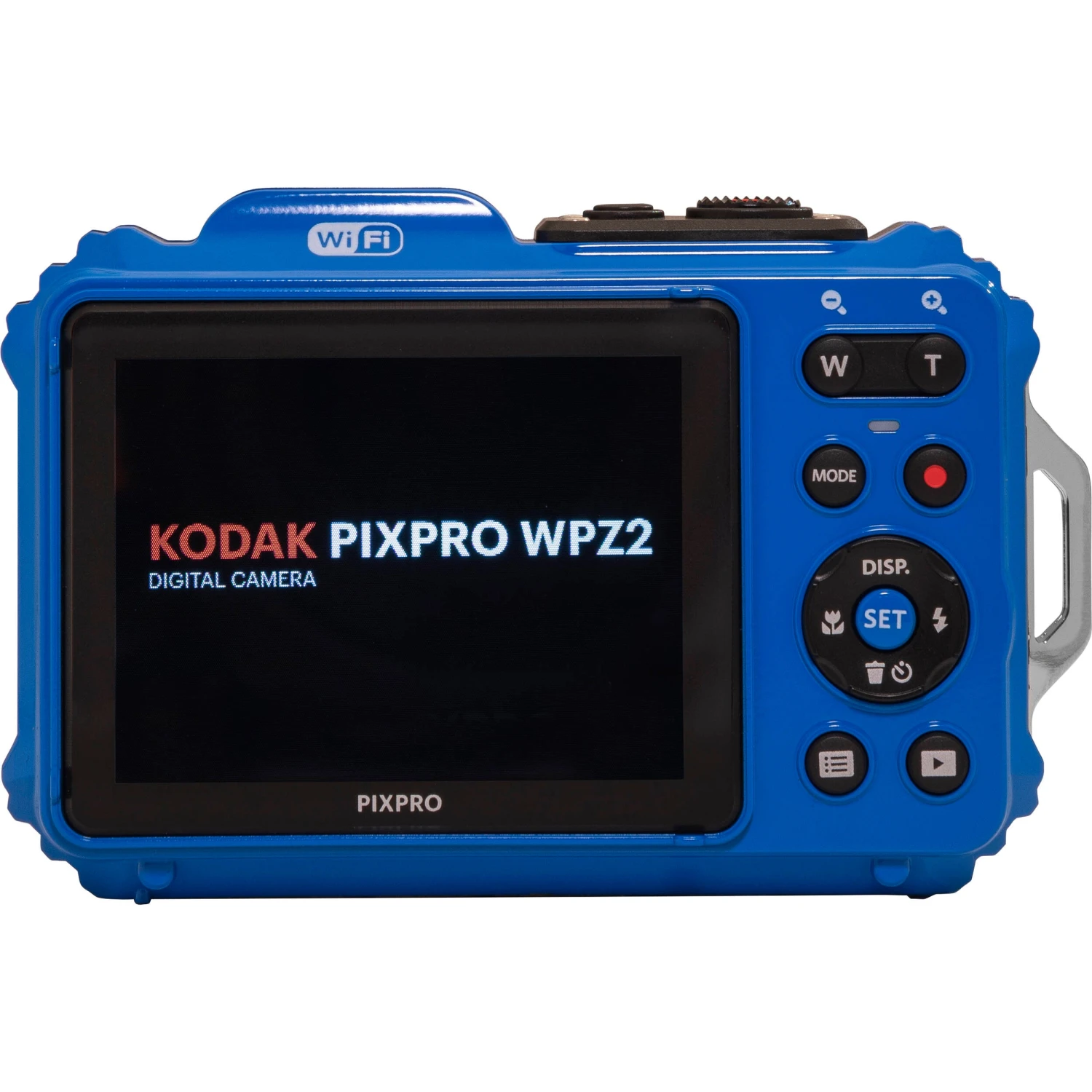 Kodak PIXPRO WPZ2 Digital Camera (Blue)(Kodak Pixpro Wpz2 Digital Camera Blue) 2 Kodak PIXPRO WPZ2 Digital Camera (Blue)(Kodak Pixpro Wpz2 Digital Camera Blue) - Image 2