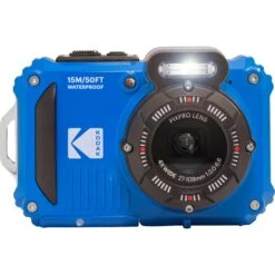 Kodak PIXPRO WPZ2 Digital Camera (Blue)(Kodak Pixpro Wpz2 Digital Camera Blue) 6 Kodak PIXPRO WPZ2 Digital Camera (Blue)(Kodak Pixpro Wpz2 Digital Camera Blue) -Celestron Shop 1675083670 IMG 1926845