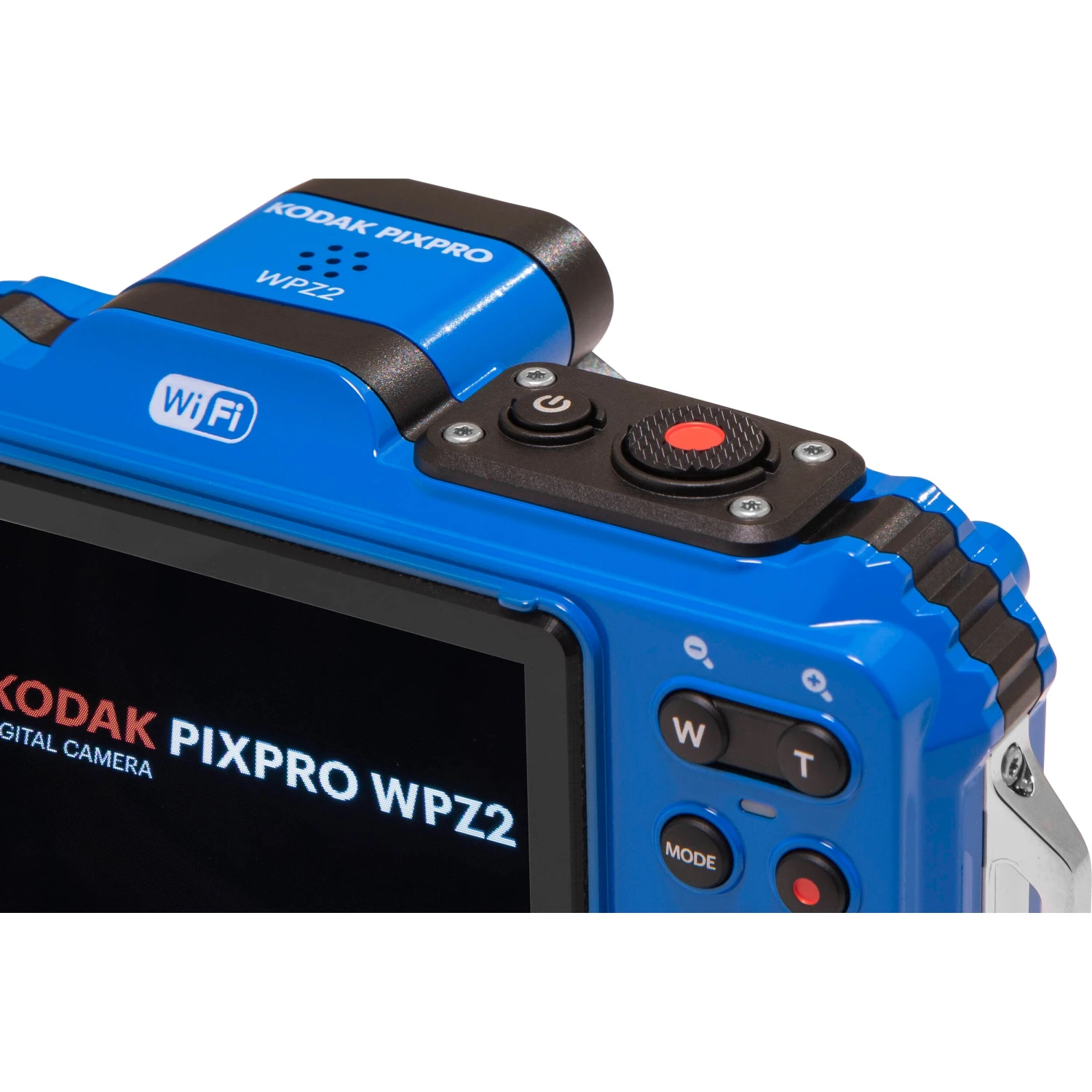 Kodak PIXPRO WPZ2 Digital Camera (Blue)(Kodak Pixpro Wpz2 Digital Camera Blue) 4 Kodak PIXPRO WPZ2 Digital Camera (Blue)(Kodak Pixpro Wpz2 Digital Camera Blue) - Image 4