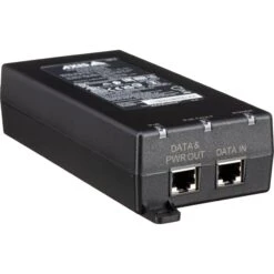 Axis Communications 90W Single-Port AC/DC Midspan(Axis Communications 90w Single Port Ac Dc Midspan)