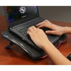 Enhance Cryogen 5 Laptop Cooling Stand (Red LED)(Enhance Cryogen 5 Laptop Cooling Stand Red Led) -Celestron Shop 1675685805 IMG 1931419