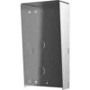 Hikvision Protective Shield For 2 X DS-KD8003-IME1 / IME2 Door Stations (Stainless Steel)(Hikvision Protective Shield For 2 X Ds Kd8003 Ime1 Ime2 Door Stations Stainless Steel)