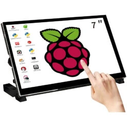 Wimaxit M728 7" Touchscreen Display For Raspberry Pi(Wimaxit M728 7 Touchscreen Display For Raspberry Pi)